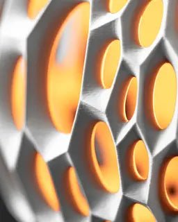 Virus Pendant Lamp - LayerCraftLab