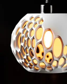 Virus Pendant Lamp - LayerCraftLab