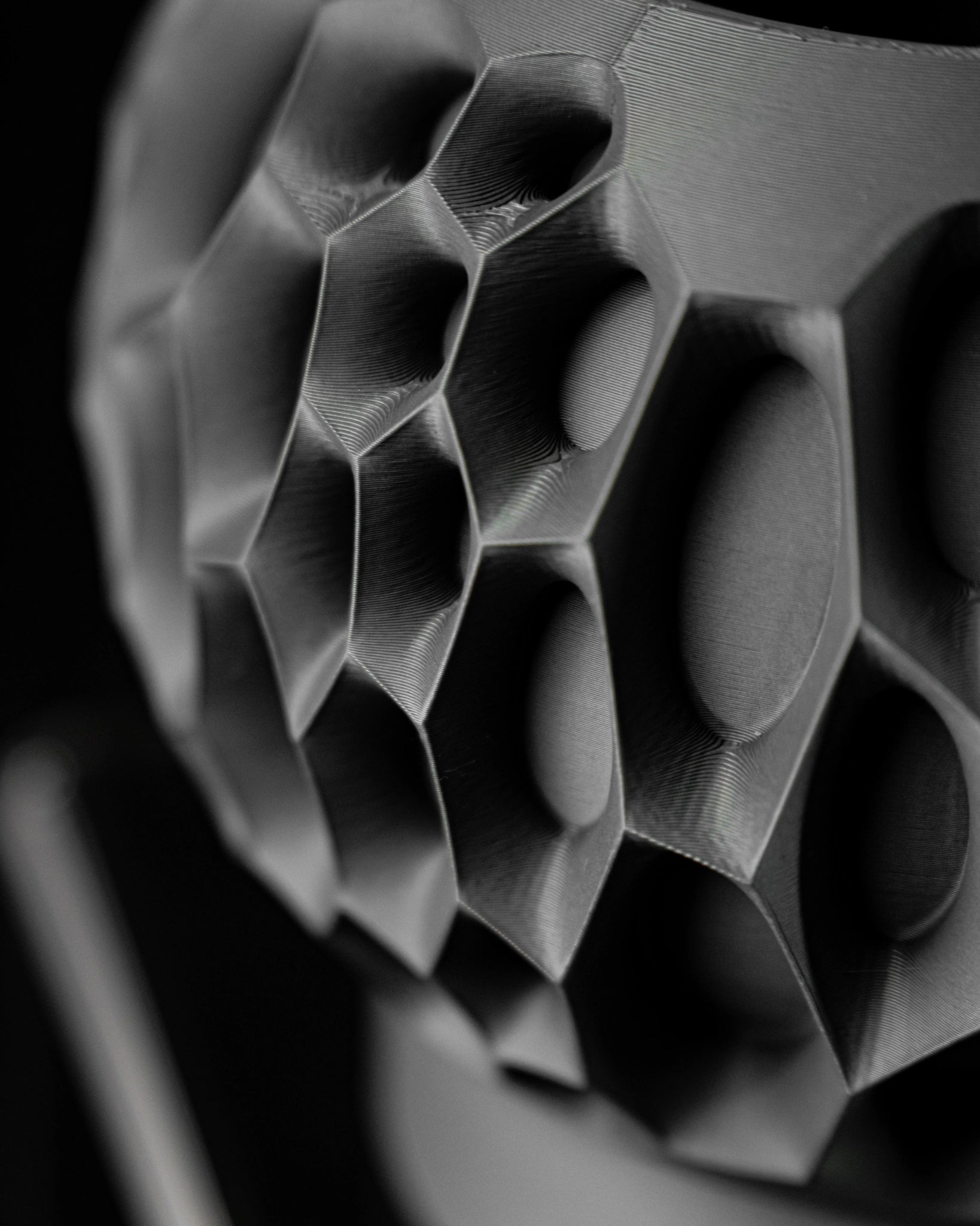 Virus Planter Pot - LayerCraftLab