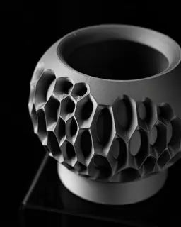 Virus Planter Pot - LayerCraftLab