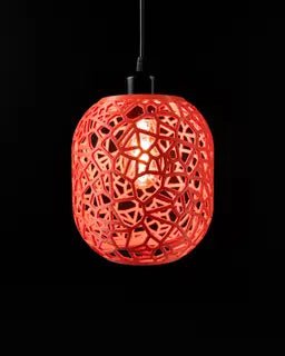Vori Pendant Lamp - LayerCraftLab