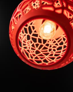 Vori Pendant Lamp - LayerCraftLab
